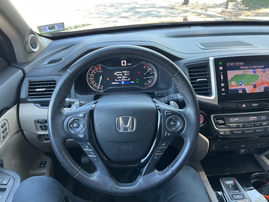 Thumbnail: 2016 Honda Pilot - 15