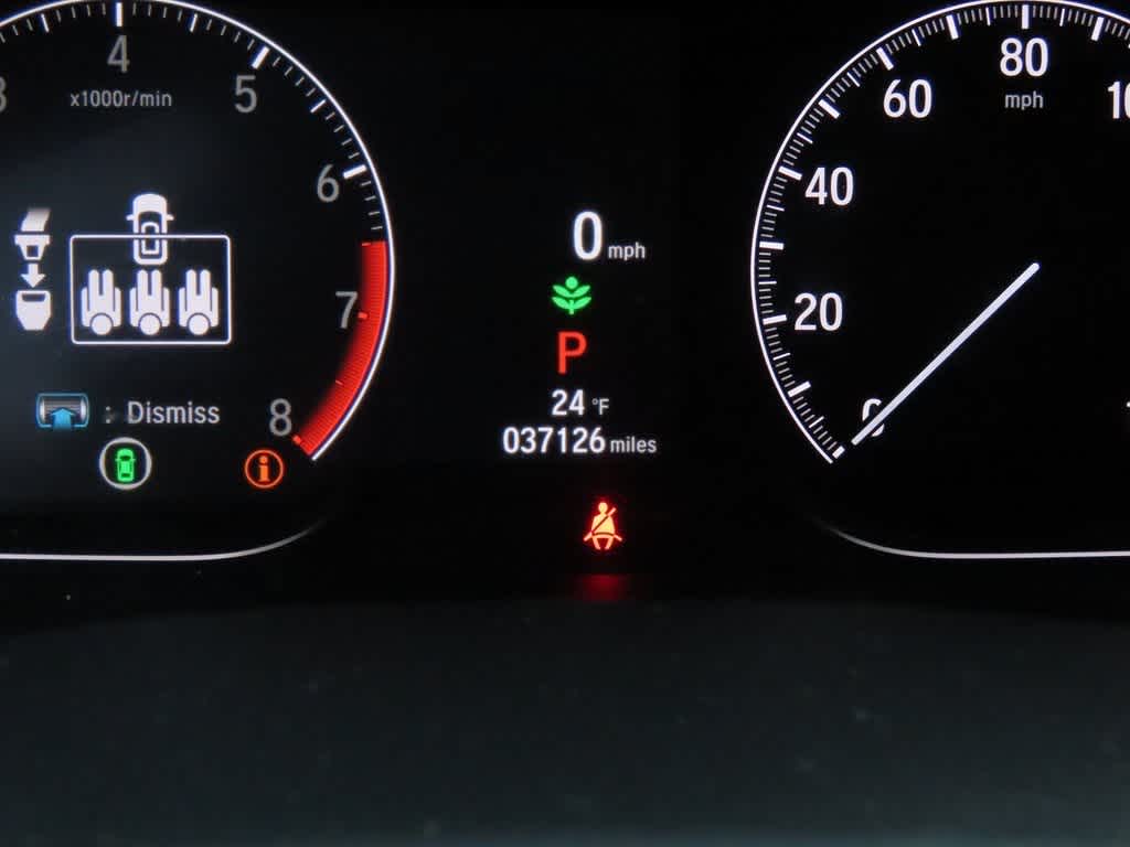 Thumbnail: 2022 Honda Accord - 24