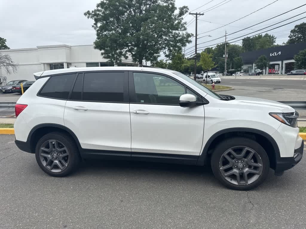 Thumbnail: 2023 Honda Passport - 16