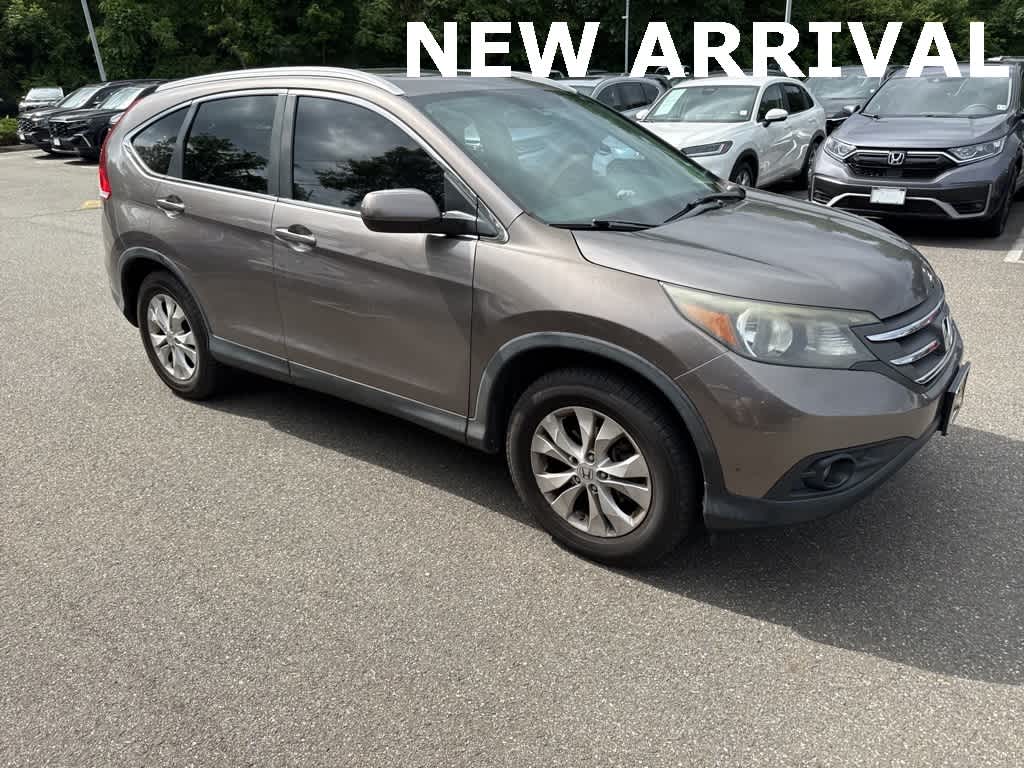 Thumbnail: 2012 Honda CR-V - 6