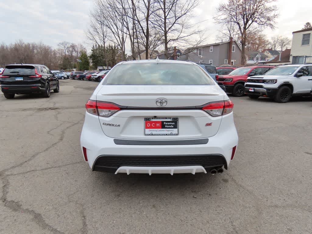 Thumbnail: 2021 Toyota Corolla - 5