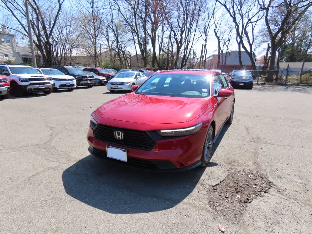 Thumbnail: 2023 Honda Accord - 1