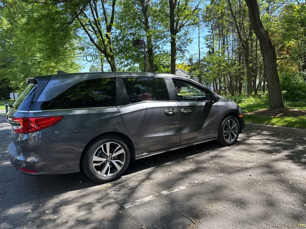 Thumbnail: 2023 Honda Odyssey - 10
