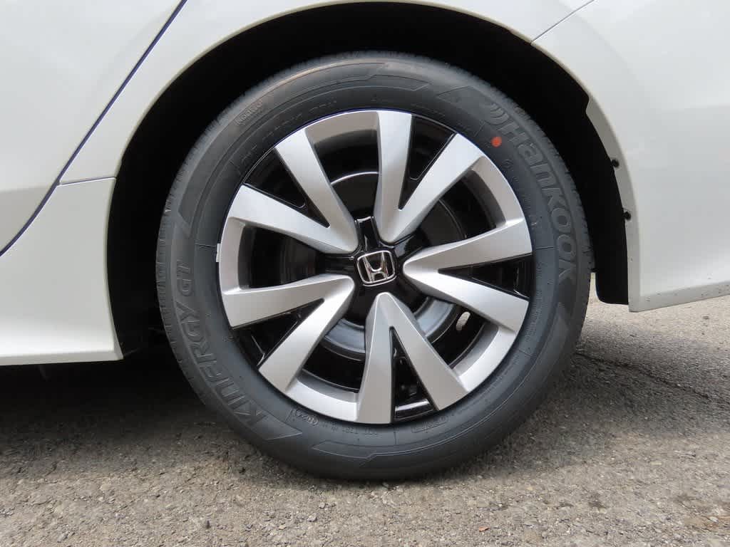 2025 Honda Civic LX 8
