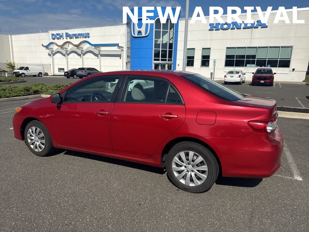 Thumbnail: 2012 Toyota Corolla - 6