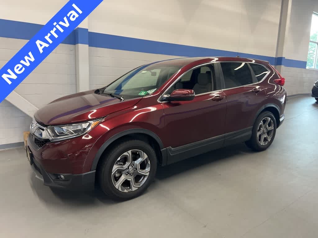 Thumbnail: 2018 Honda CR-V - 1