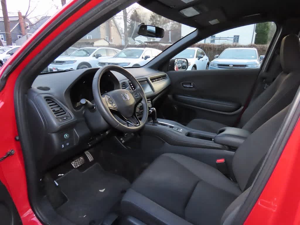 Thumbnail: 2019 Honda HR-V - 2