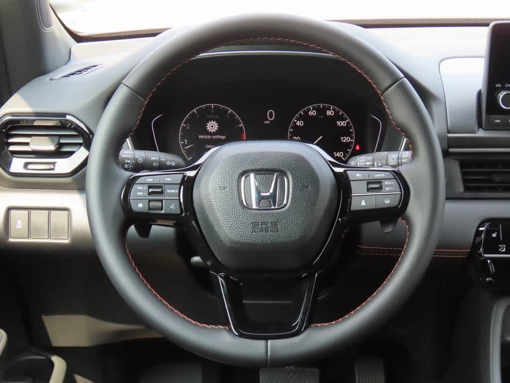 2025 Honda Pilot Sport 18