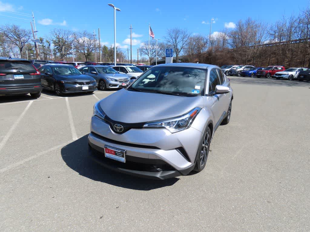 2018 Toyota C-HR XLE -
                  Paramus, NJ