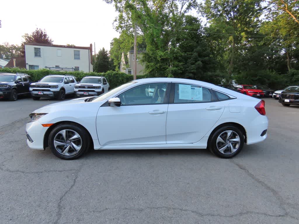 Thumbnail: 2020 Honda Civic - 3