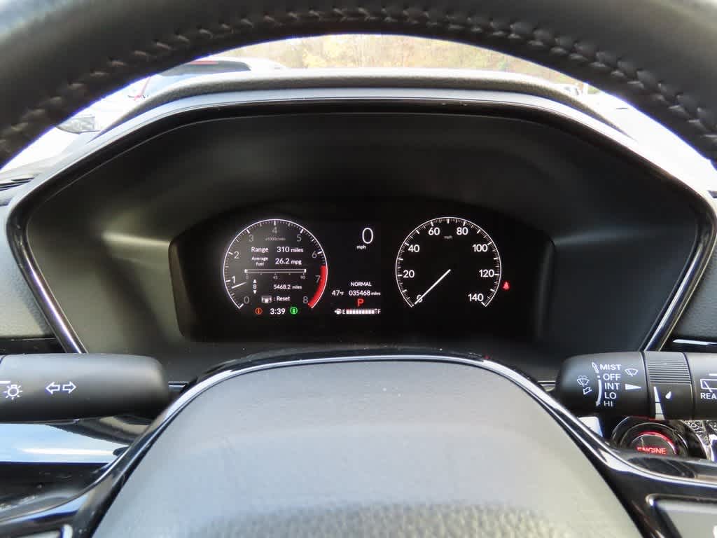 Thumbnail: 2024 Honda CR-V - 26