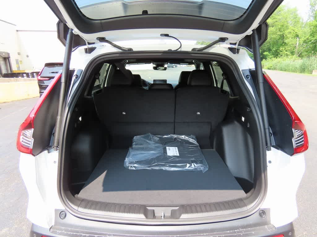 2026 Honda CR-V Sport-L 12
