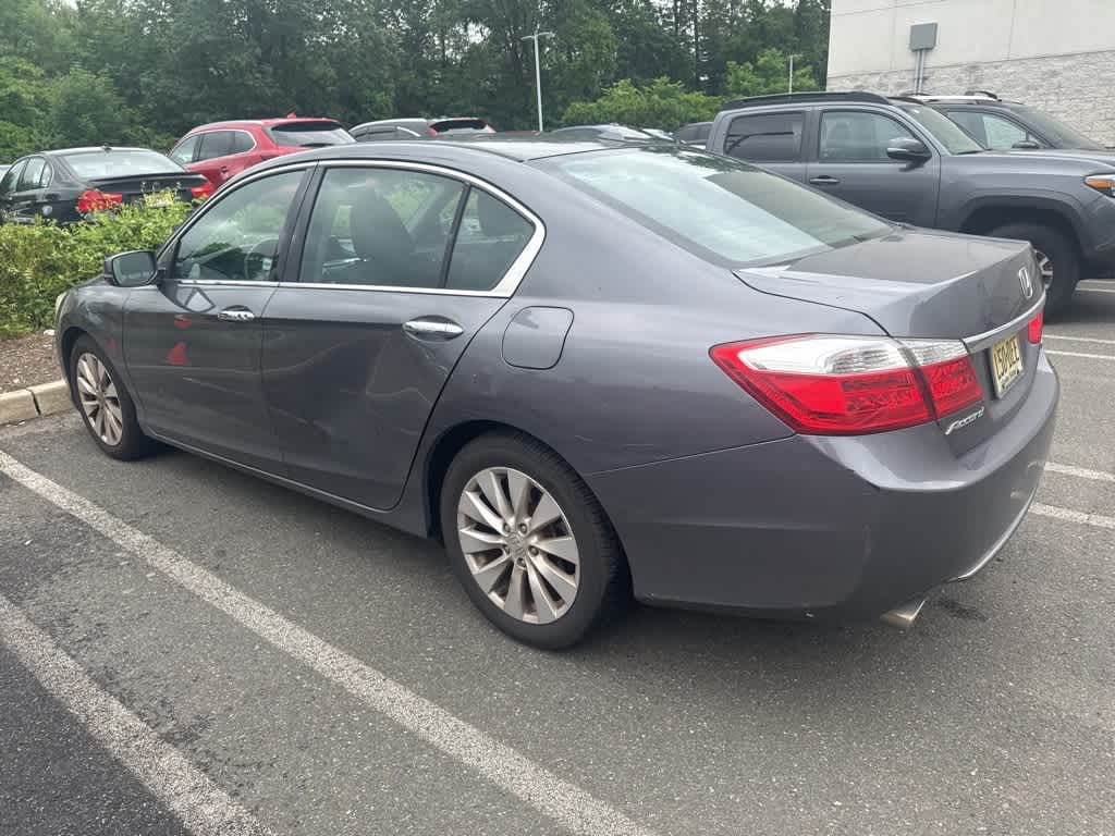 2013 Honda Accord EX-L 7
