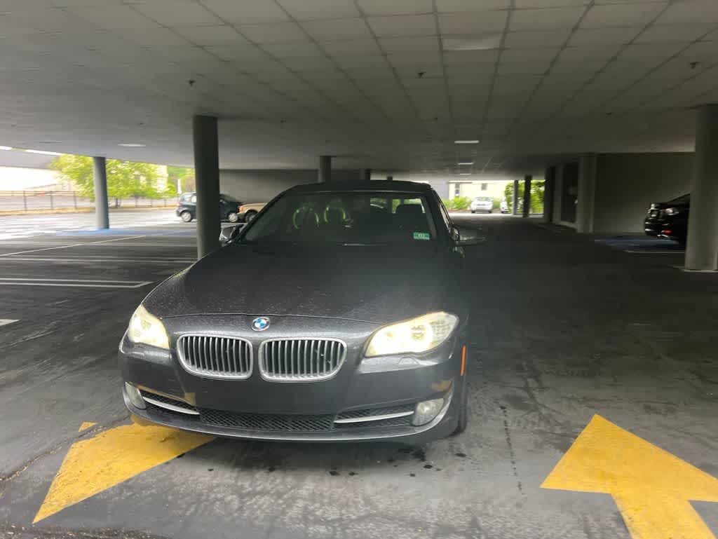 Thumbnail: 2013 BMW 5 Series - 7