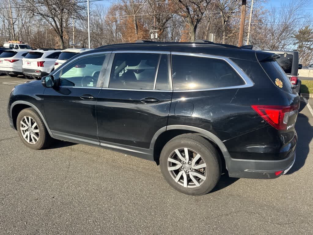 Thumbnail: 2019 Honda Pilot - 6