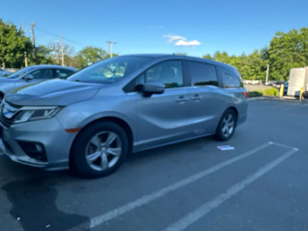 Thumbnail: 2018 Honda Odyssey - 2
