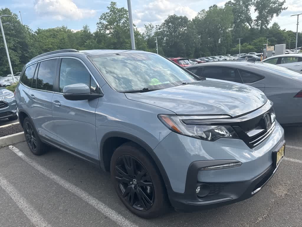Thumbnail: 2022 Honda Pilot - 2
