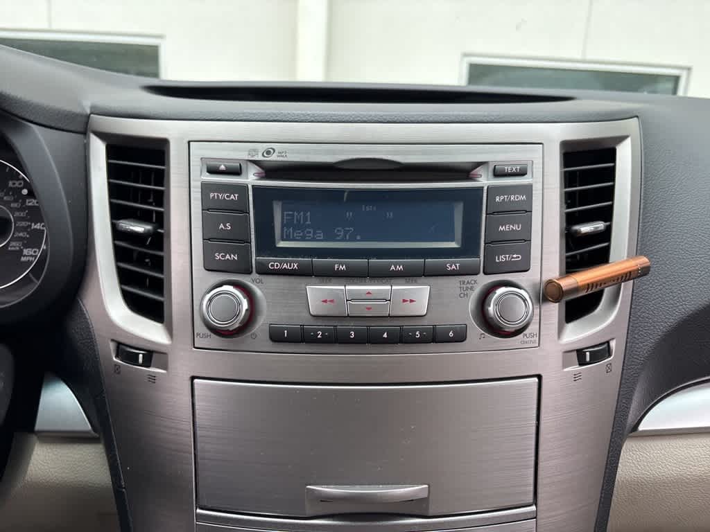 Thumbnail: 2012 Subaru Outback - 17