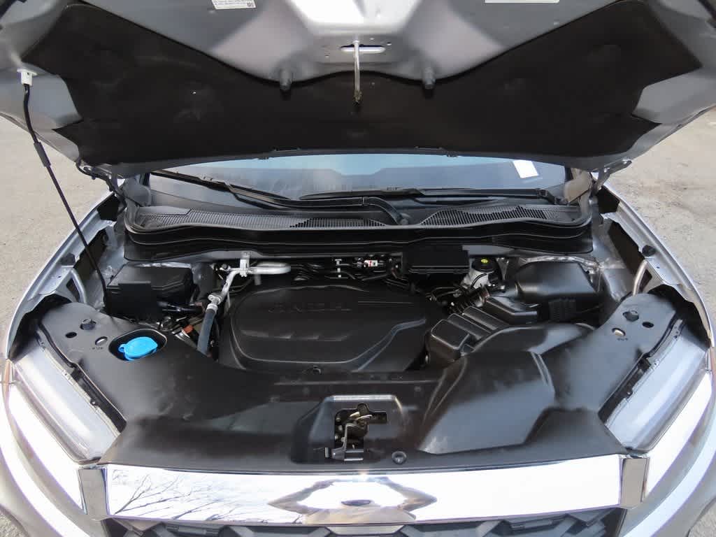 Thumbnail: 2022 Honda Passport - 9