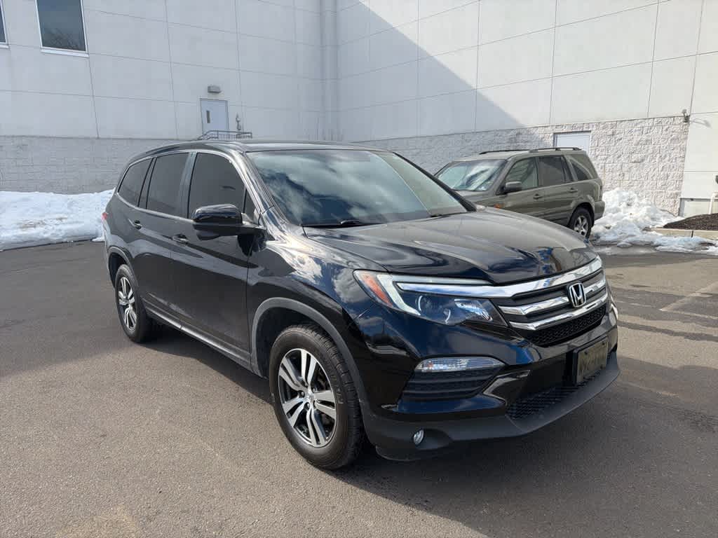 Thumbnail: 2018 Honda Pilot - 20
