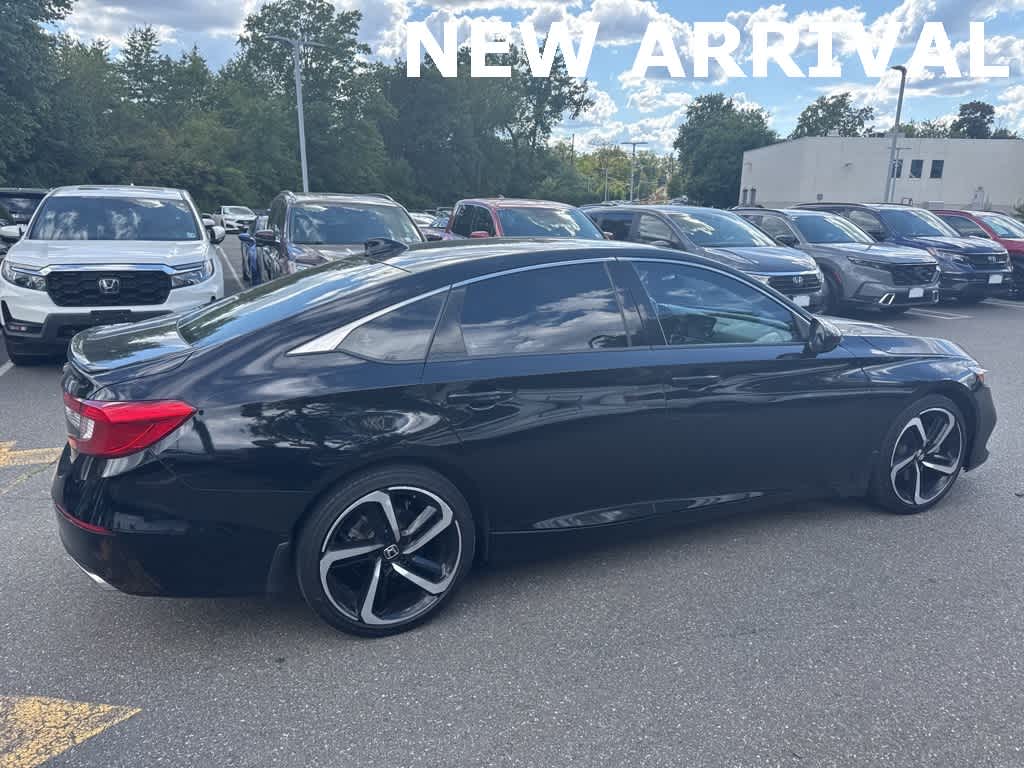 Thumbnail: 2022 Honda Accord - 9