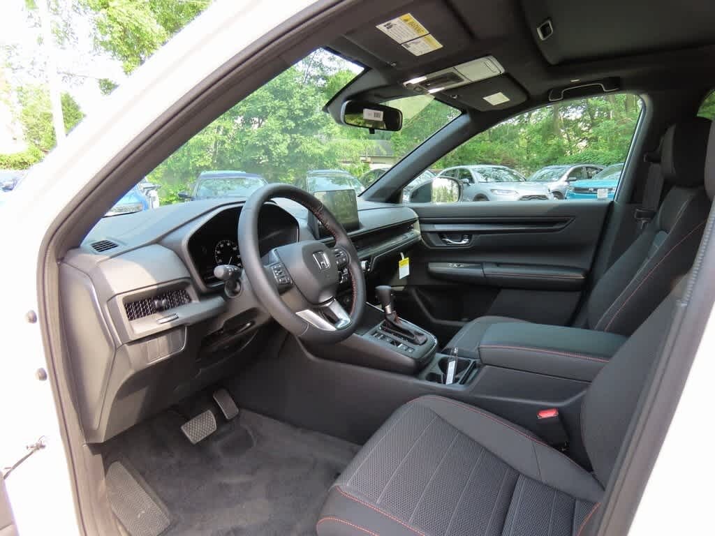 New 2026 Honda CR-V Hybrid Sport SUV