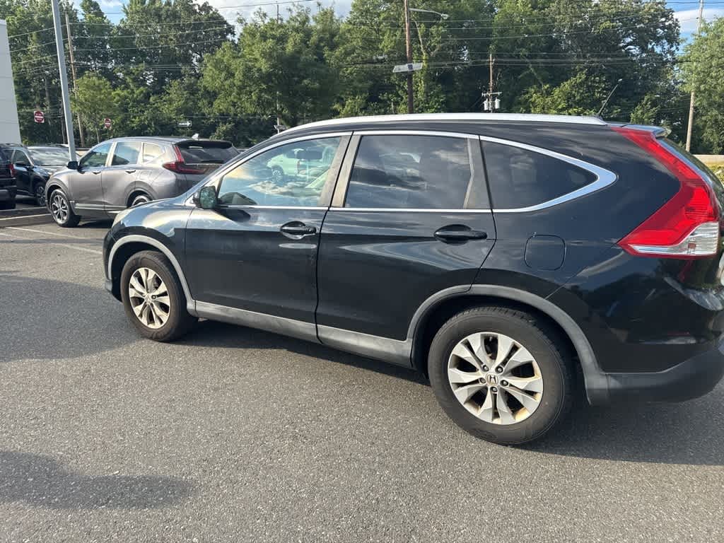 Thumbnail: 2013 Honda CR-V - 10