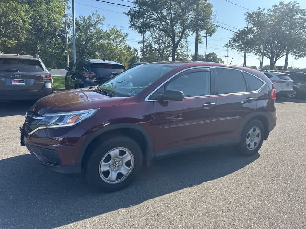 Thumbnail: 2015 Honda CR-V - 4