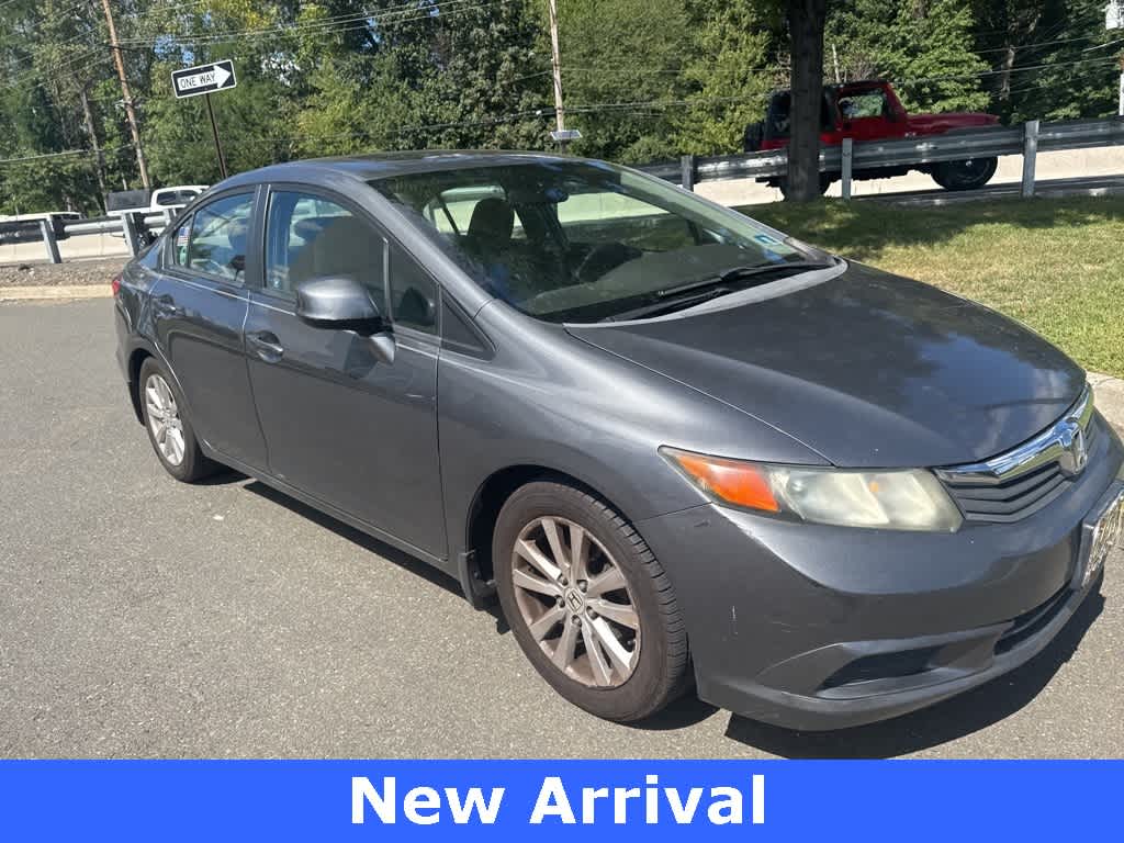 Thumbnail: 2012 Honda Civic - 1