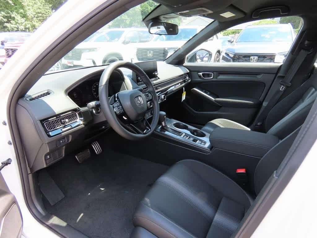 New 2026 Honda Civic Sport Sedan