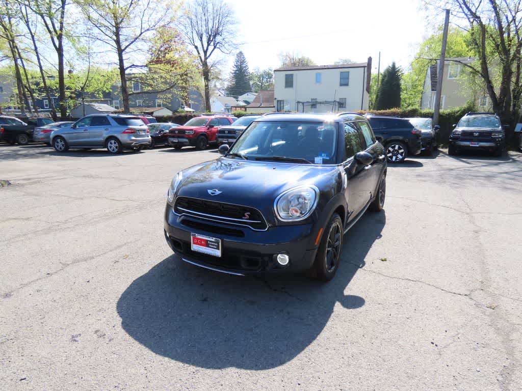 2016 MINI Cooper Countryman S -
                  Paramus, NJ