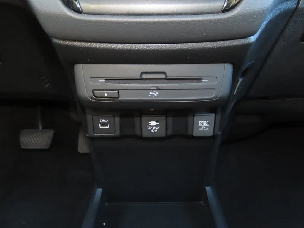 Thumbnail: 2023 Honda Odyssey - 25