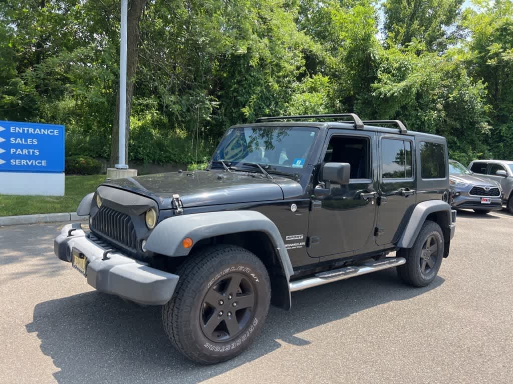 Thumbnail: 2016 Jeep Wrangler - 20