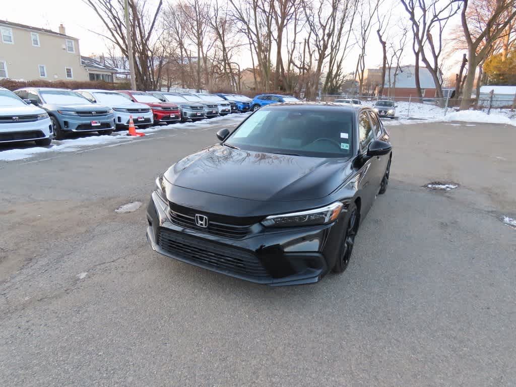 Thumbnail: 2024 Honda Civic - 1