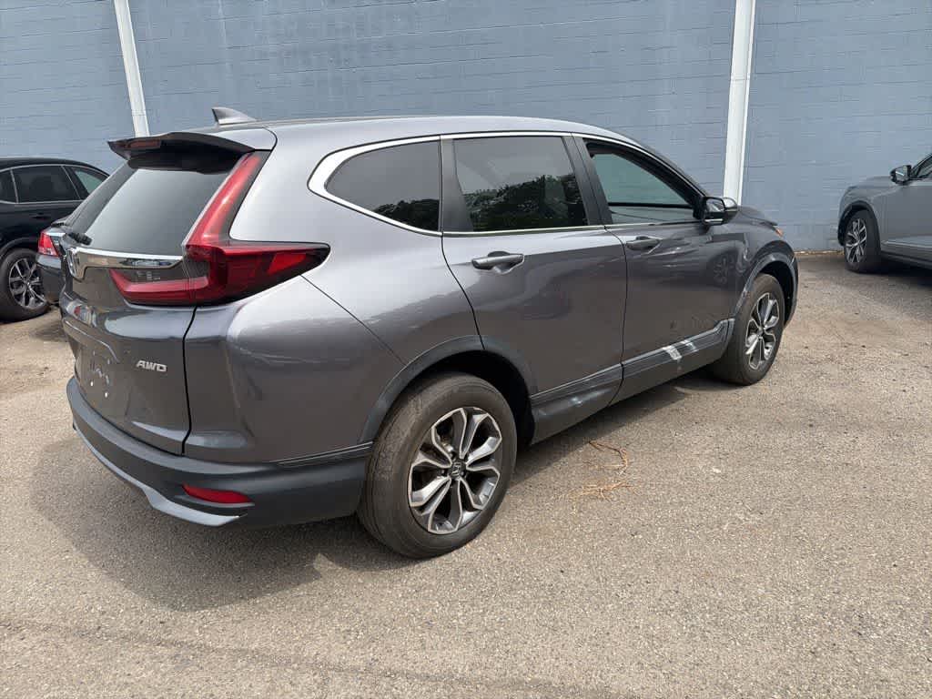Thumbnail: 2021 Honda CR-V - 17