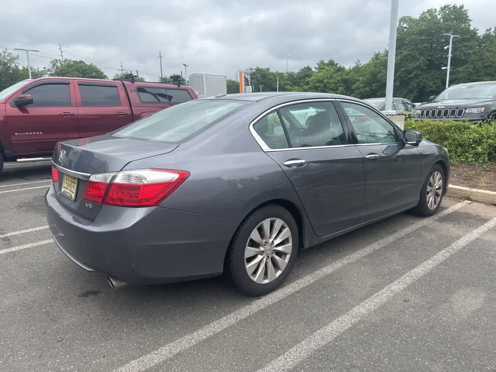 2013 Honda Accord EX-L 6