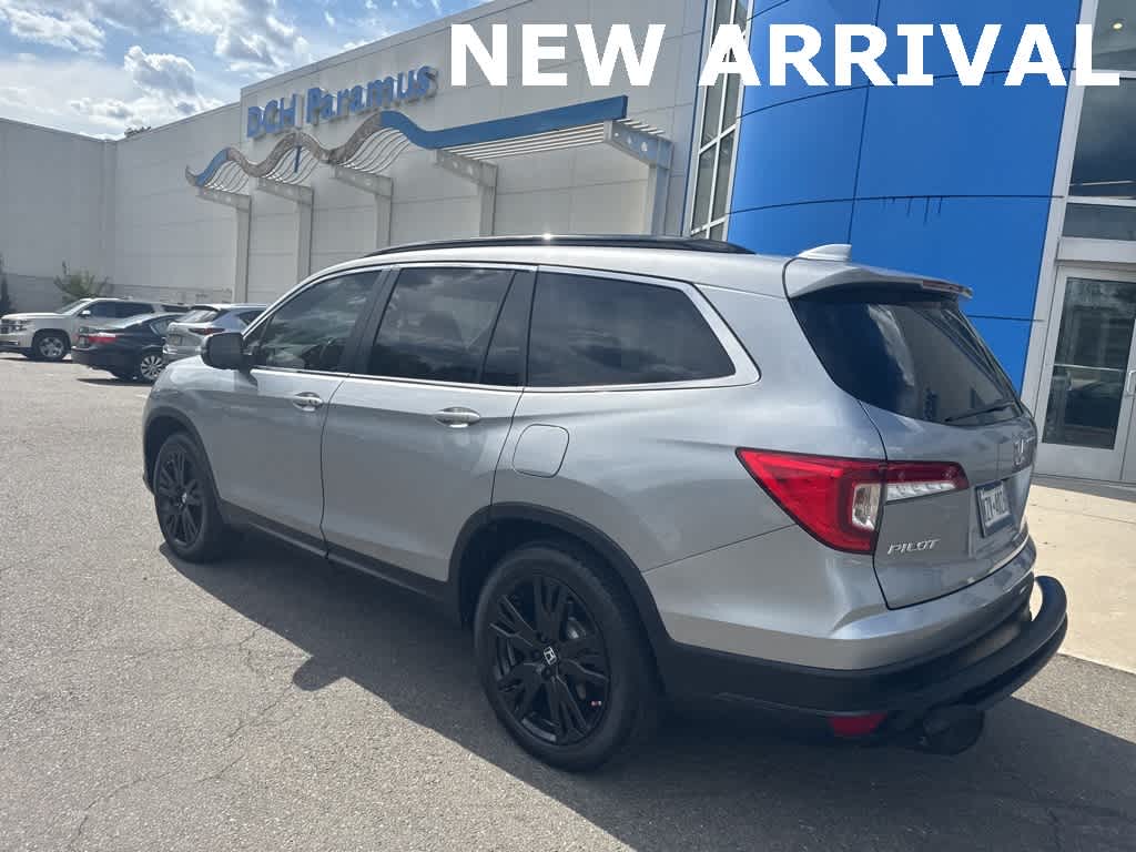 Thumbnail: 2022 Honda Pilot - 7