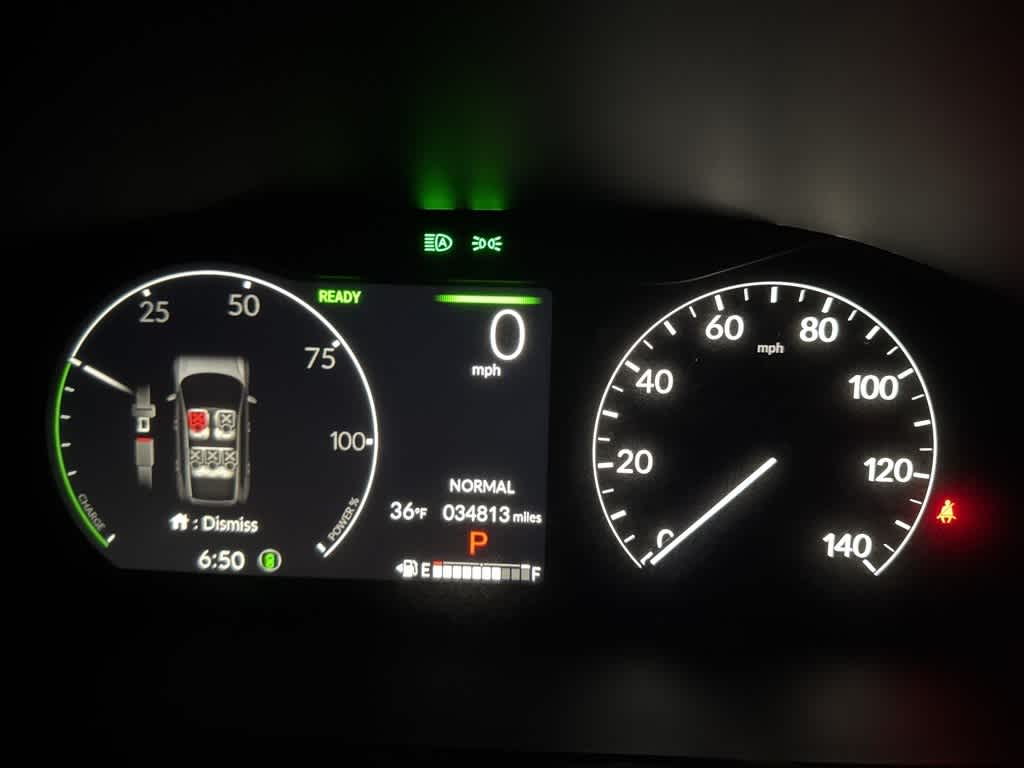 Thumbnail: 2023 Honda CR-V - 10