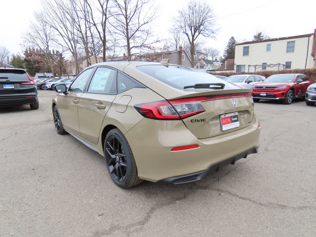 Thumbnail: 2026 Honda Civic - 4