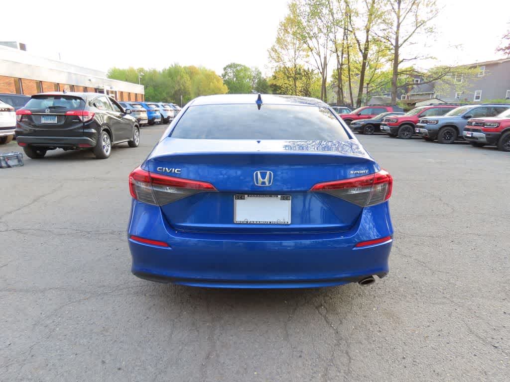 Thumbnail: 2023 Honda Civic - 5