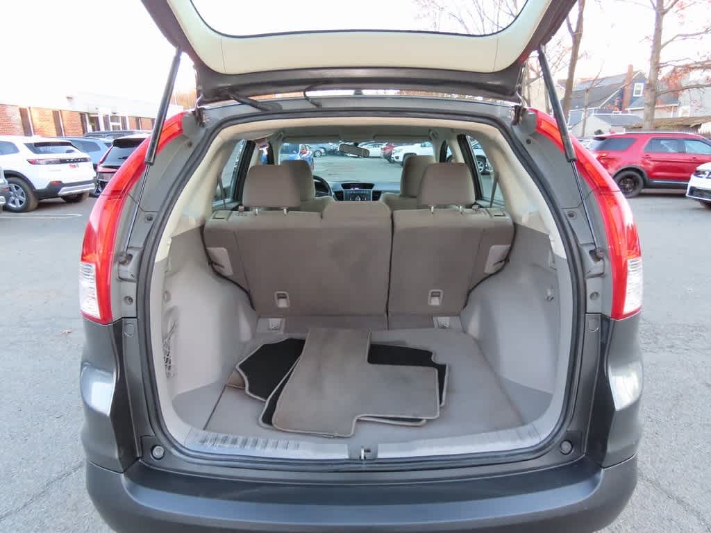 Thumbnail: 2013 Honda CR-V - 11