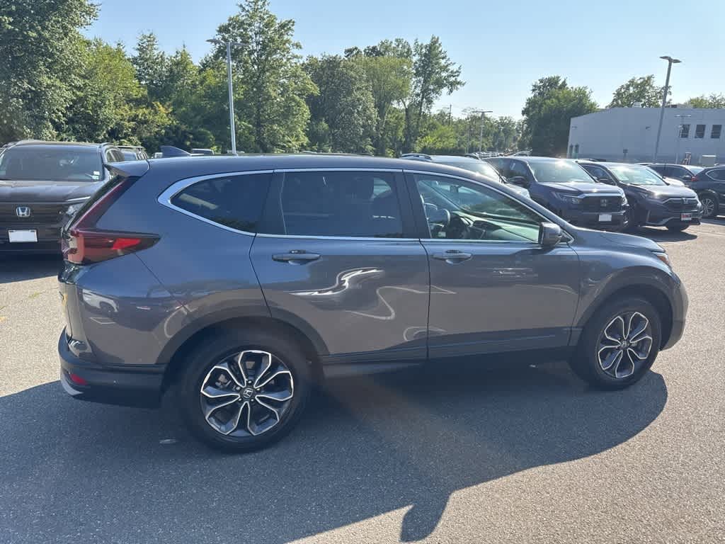 Thumbnail: 2022 Honda CR-V - 8