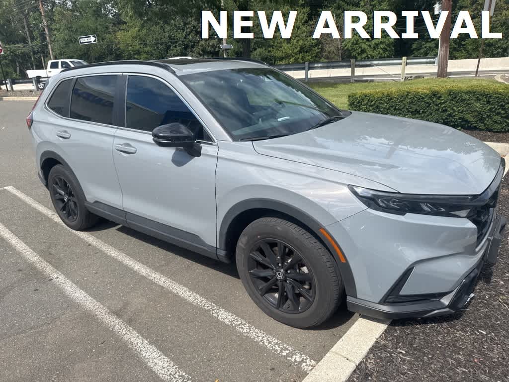 Thumbnail: 2024 Honda CR-V - 5