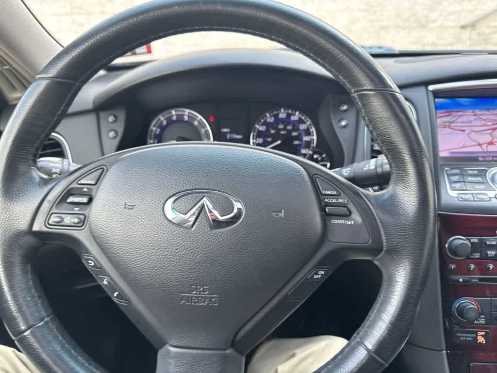 Thumbnail: 2017 INFINITI QX50 - 18