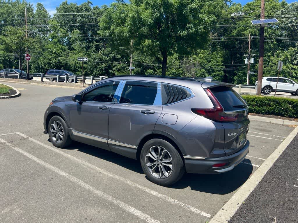 Thumbnail: 2021 Honda CR-V - 15