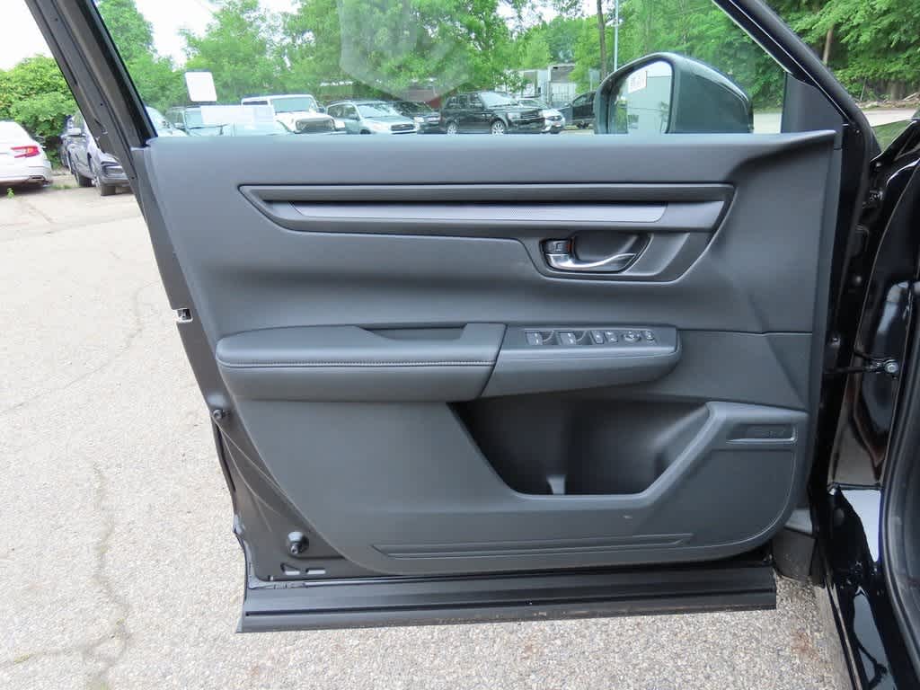 2026 Honda CR-V EX 15