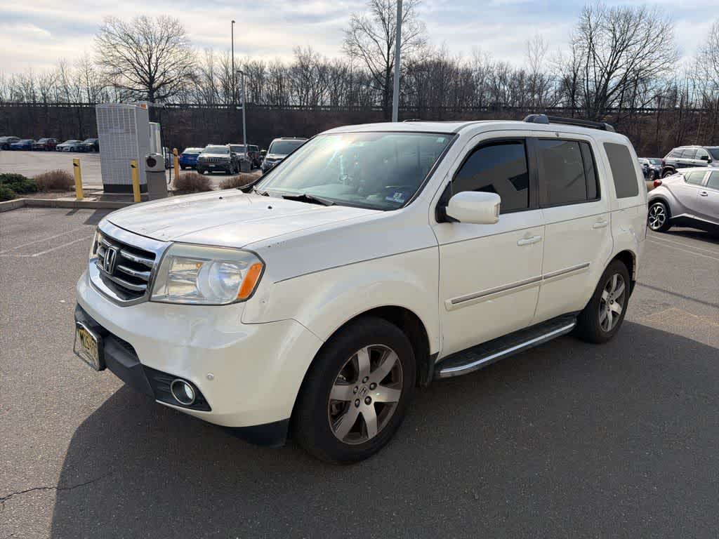 Thumbnail: 2015 Honda Pilot - 2