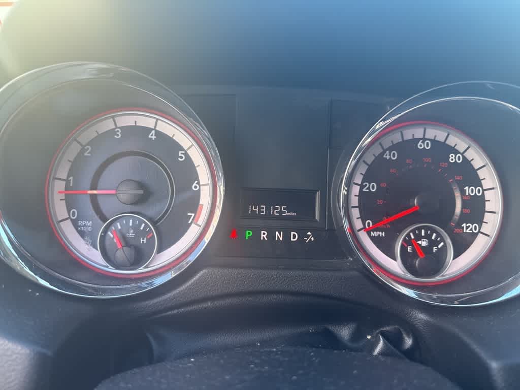 Thumbnail: 2013 Dodge Grand Caravan - 8