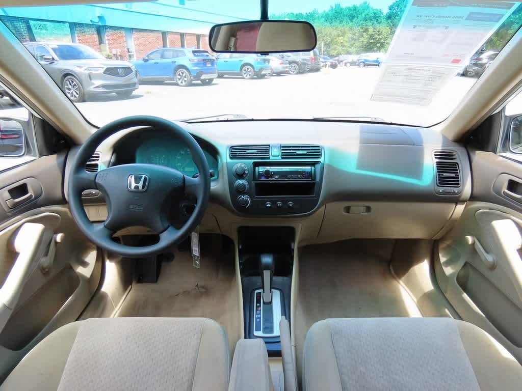 Thumbnail: 2005 Honda Civic - 15