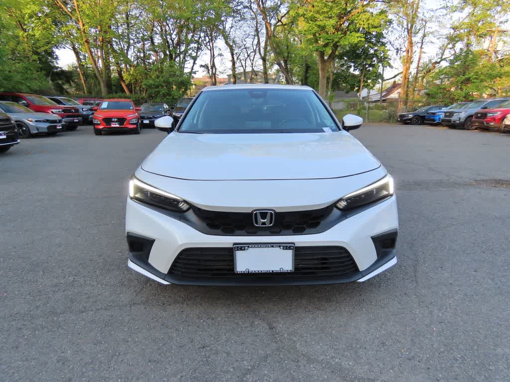 Thumbnail: 2024 Honda Civic - 6